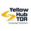 TDR Translation Company Logo