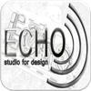ECHO STUDIO FOR DESIGN Logo