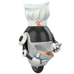 TechChef Inc. Logo