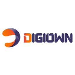 Digiown | Best Digital Marketing Agency Logo