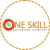 oneskill software company Logo