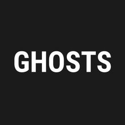 GHOSTS New Media GmbH Logo