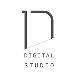 N digital studio Logo