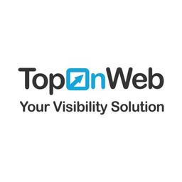 Top On Web Logo
