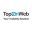 Top On Web Logo