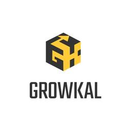Growkal - Growth Hacking Studio Logo