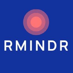 RMINDR Logo
