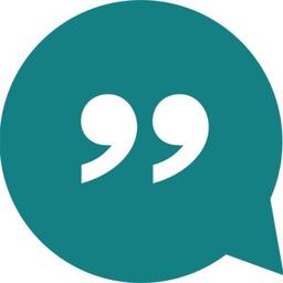 ViTolker - med kærlighed til sprog Logo