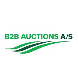 B2B Auctions A/S Logo