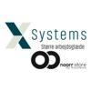 Xsystems - Sammen skaber vi større arbejdsglæde Logo