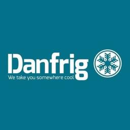 Danfrig A/S Logo