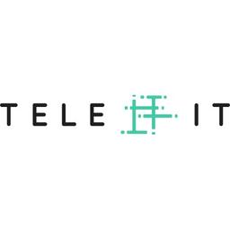 TELE IT Logo