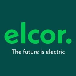 Elcor A/S (Eegholm a/s) Logo