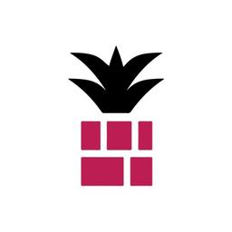 Pink Pineapple | Creative Agency Logo