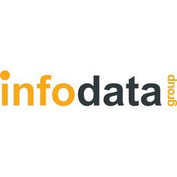 Infodata-group Logo