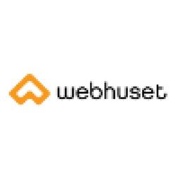 Webhuset Logo