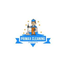 Primax Cleaning Services Logo