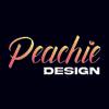 Peachie Design Logo
