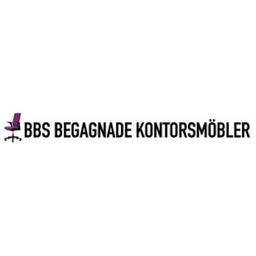 BBS begagnade kontorsmöbler Logo