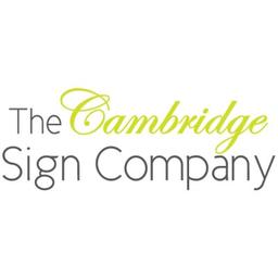 The Cambridge Sign Company Logo