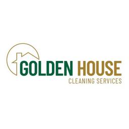 Golden House Cleaning Services Logo