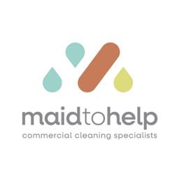 Maid To Help Cleaning Specialists Logo