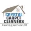 Crystal Carpet Cleaners London Logo