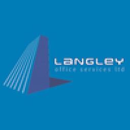 Langley Office Services Ltd (Cleaning Division) Logo