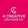 4 CREATIVE SOLUTIONS Logo