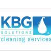 KBG Solutions ltd - Cleaning Services Logo