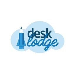 DeskLodge | B Corp™ Logo