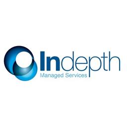 Indepth Managed Services Logo