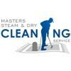 Masters of Steam and Dry Cleaning Logo
