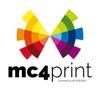 MC4PRINT Logo