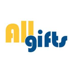 Allgifts relatiegeschenken Logo