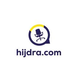 hijdra.com - kantoorinrichting Logo