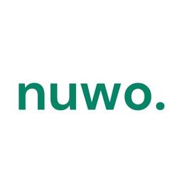 nuwo. Logo