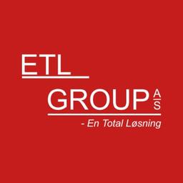 ETL GROUP A/S - En Total Løsning Logo