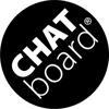 CHAT BOARD®A/S Logo