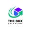 The Box Packaging Logo