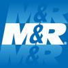 M&R Printing Equipment Logo