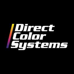 Direct Color Systems Logo