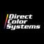 Direct Color Systems Logo