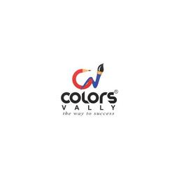 Colorsvally Graphic Solutions Logo