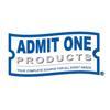 Admit One Products, Inc Logo