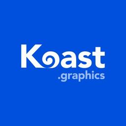 Koast Graphics Logo