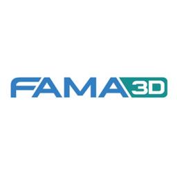 Fama3D Logo