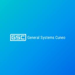 G.S.C GENERAL SYSTEMS CUNEO SRL Logo