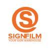 Signfilm Logo