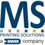 MS Printing Solutions Logo